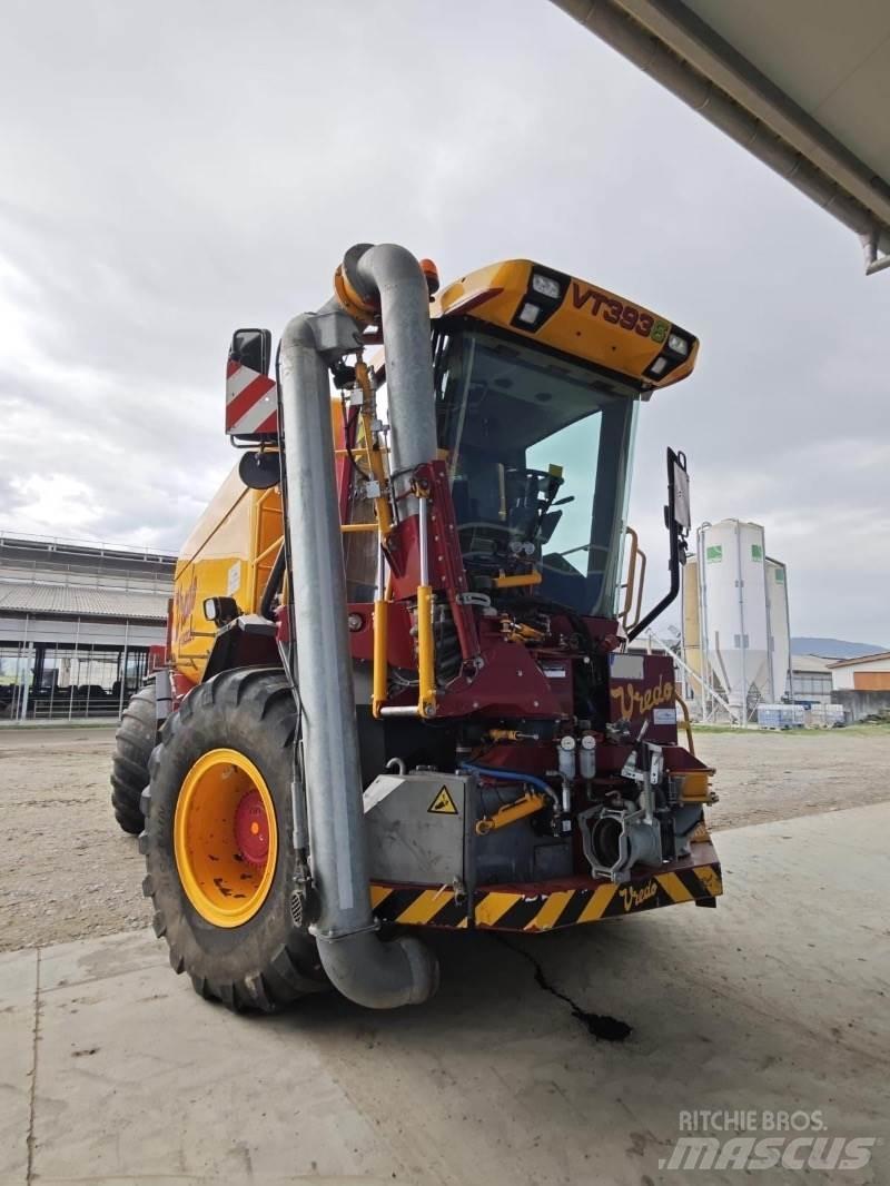 Vredo VT 3936 Rasturači đubriva