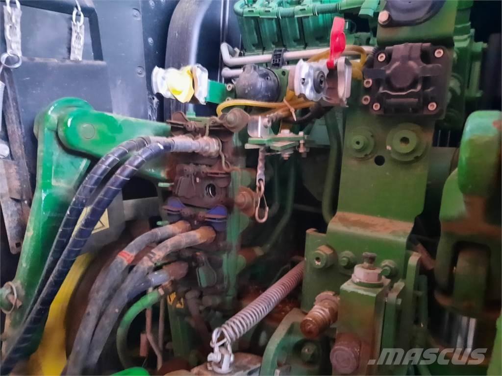 John Deere 6R185 Traktori