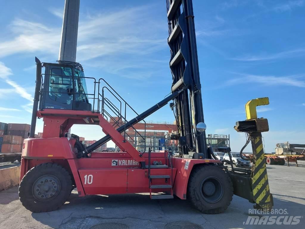 Kalmar DCG100-45ED7 Kontejnerski viljuškari