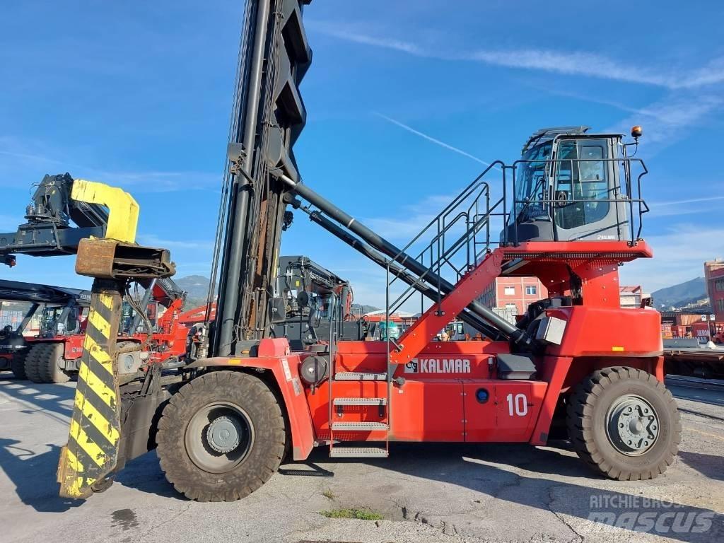 Kalmar DCG100-45ED7 Kontejnerski viljuškari