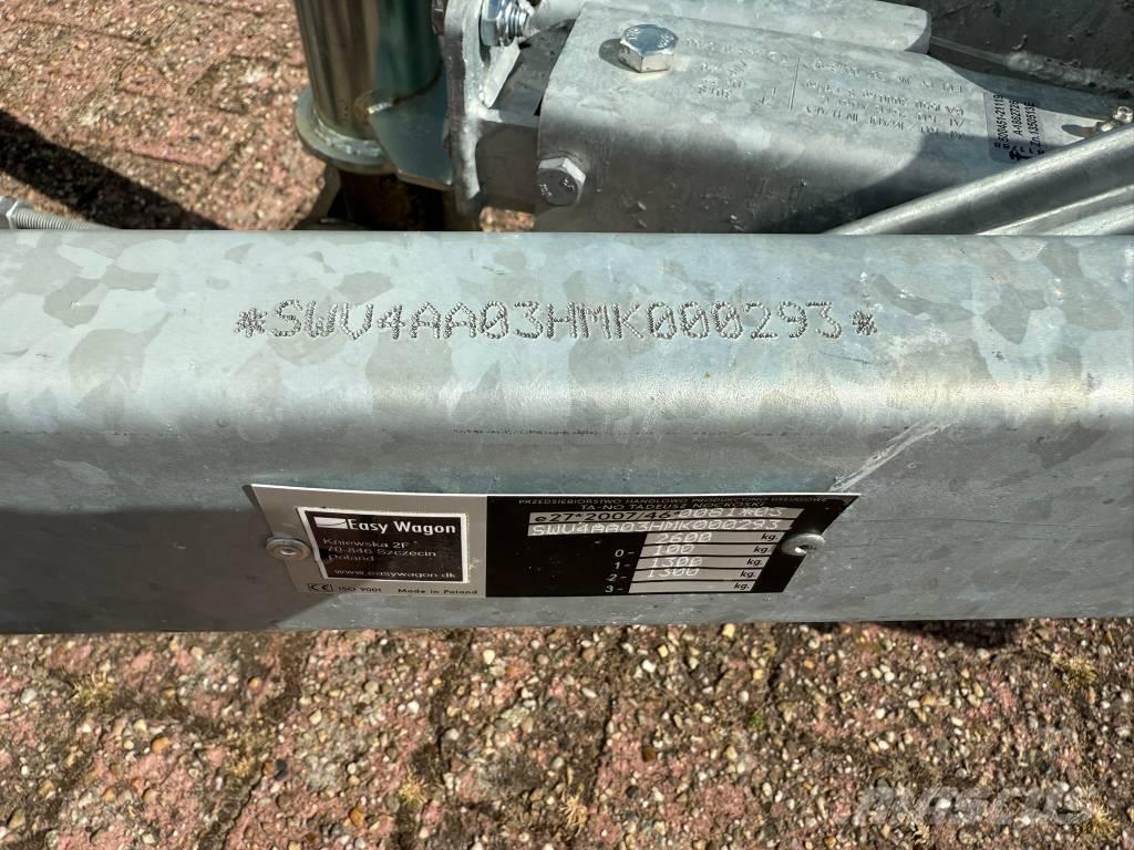  Easy Wagon - Ta-No 918 Ostale prikolice