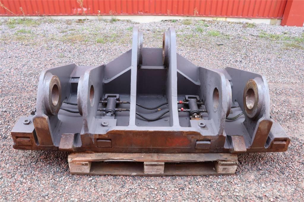 Volvo L 350 F Utovarivači na točkove