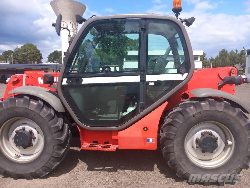 Manitou MLT731T LSU Teleskopski viljuškari