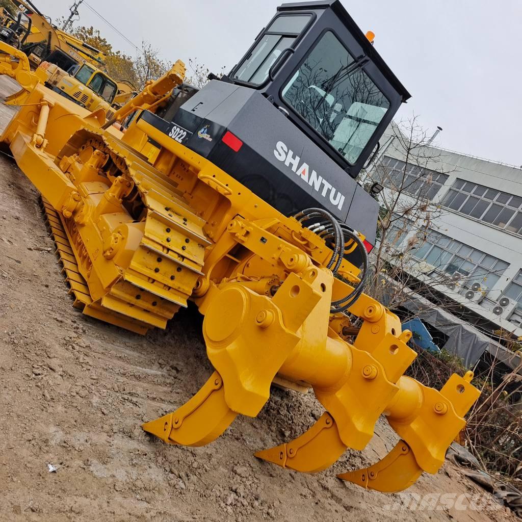 Shantui SD 22 Buldožeri guseničari