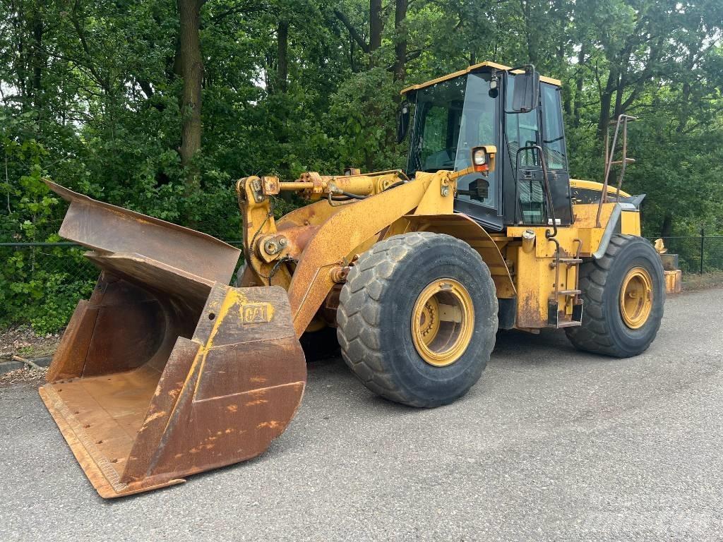 CAT 950 G Utovarivači na točkove
