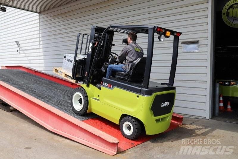 Clark EPX 25i Električni viljuškari
