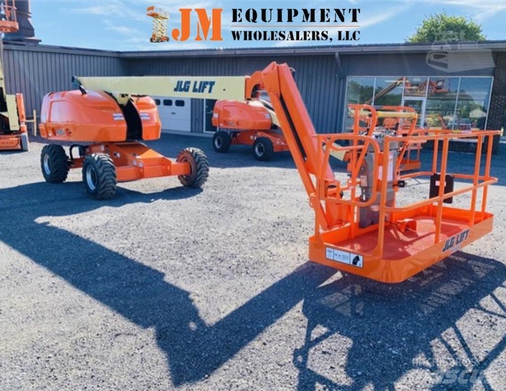 JLG 460 SJ Teleskopske podizne platforme