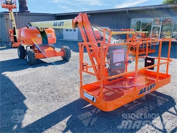 JLG 460 SJ Teleskopske podizne platforme