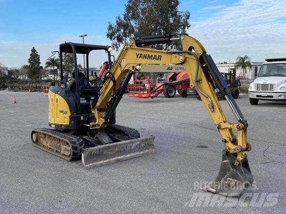 Yanmar VIO35 Mini bageri < 7t