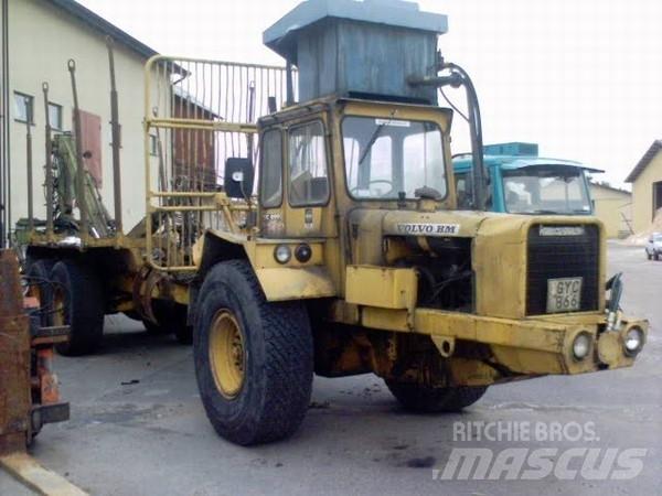 Volvo 860 Kamioni za drva Šticari