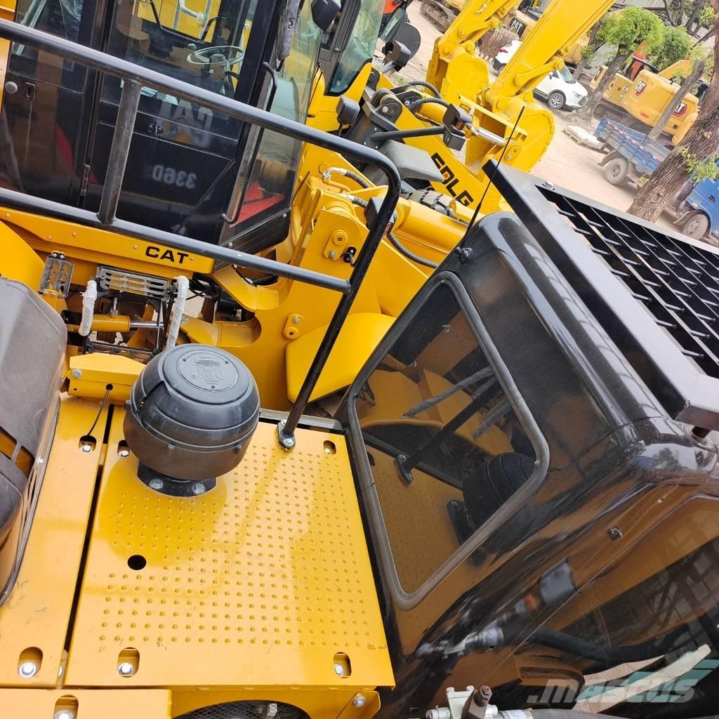 CAT 336 D Bageri guseničari