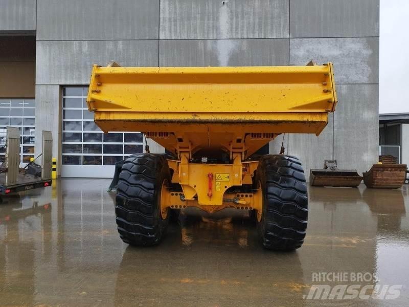 Volvo A 40 G Zglobni damperi