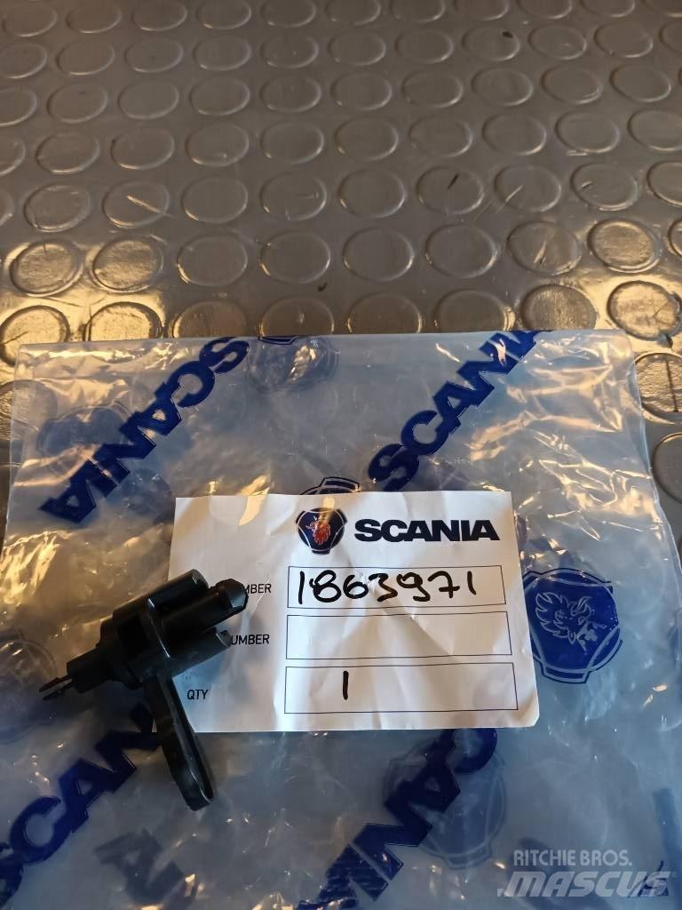 Scania SHAFT 1863971 Ostale kargo komponente