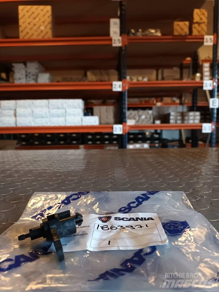 Scania SHAFT 1863971 Ostale kargo komponente