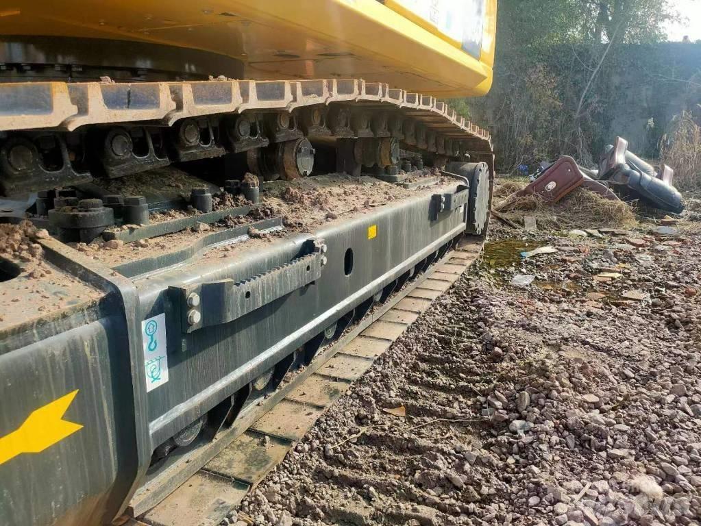 Komatsu PC 450-8 Bageri guseničari
