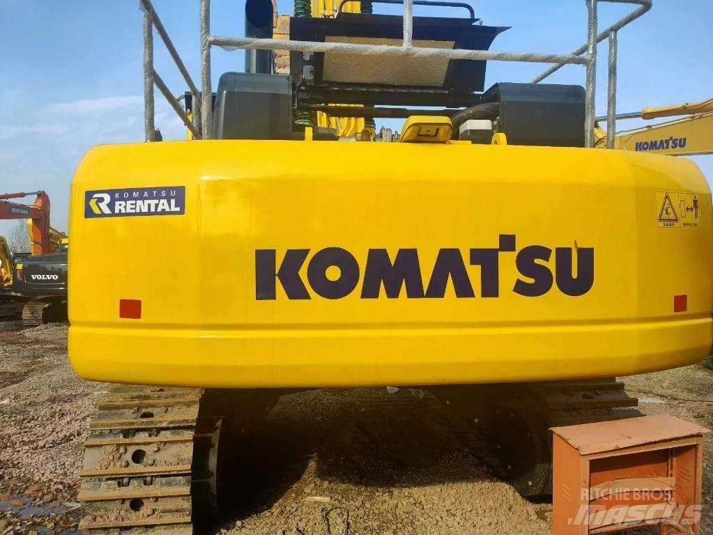 Komatsu PC 450-8 Bageri guseničari