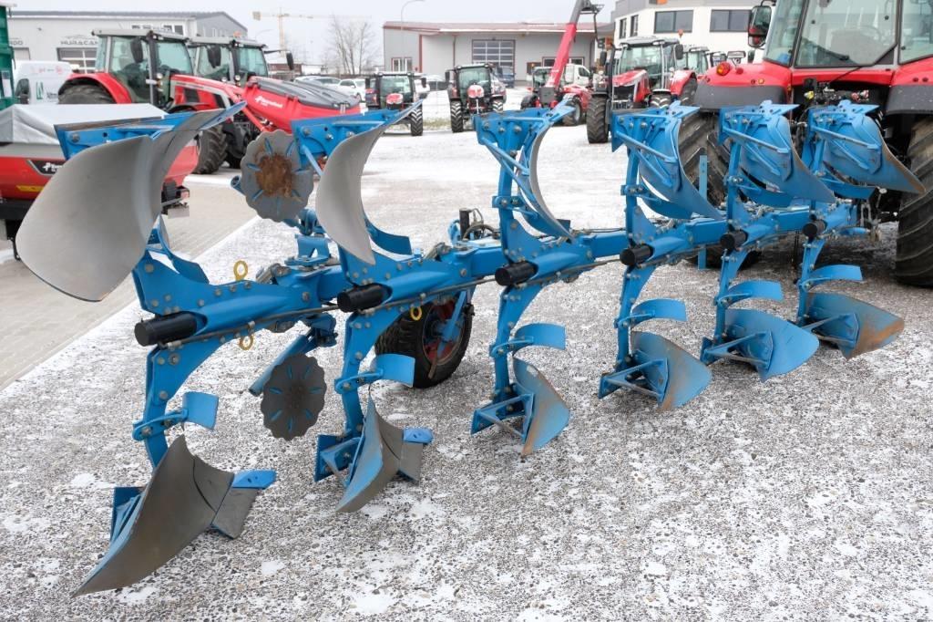 Lemken Juwel 8 V T Plugovi obrtači