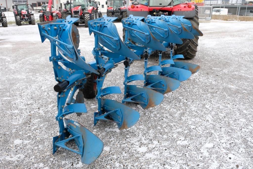 Lemken Juwel 8 V T Plugovi obrtači