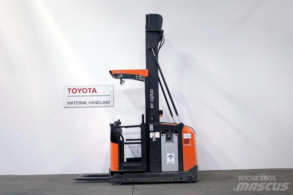Toyota OME 100 H Srednje dizajući komisioni viljuškar