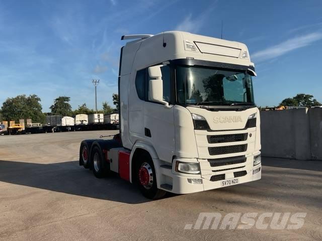 Scania R 540 Tegljači