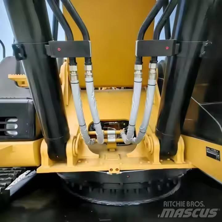 CAT 336 D Bageri guseničari