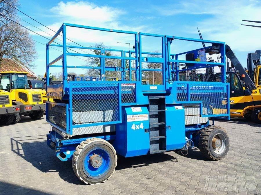 Genie GS3384 Makazaste platforme