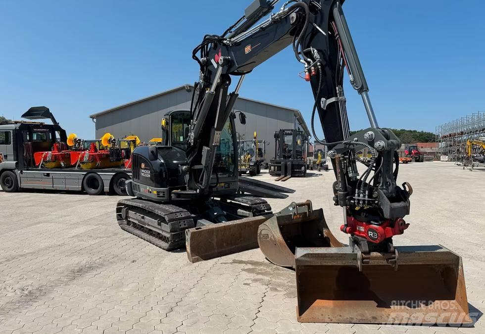 Wacker Neuson ET 90 Bageri guseničari