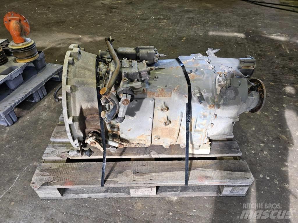 Volvo SR1900 Menjači