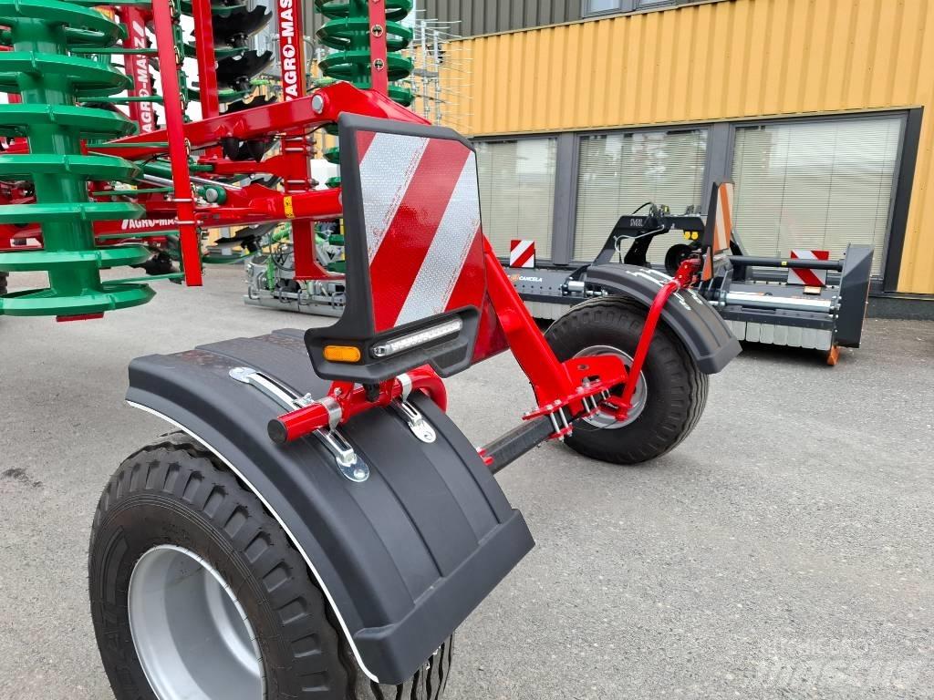 Agro-Masz BT50H Tanjirače