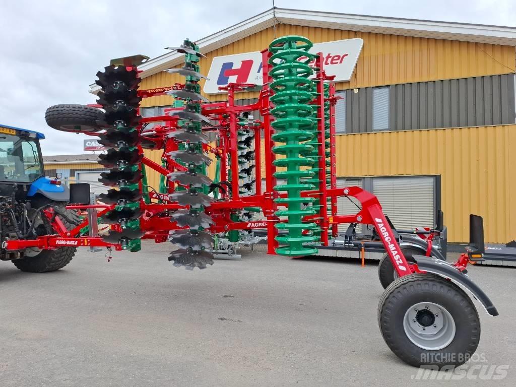 Agro-Masz BT50H Tanjirače