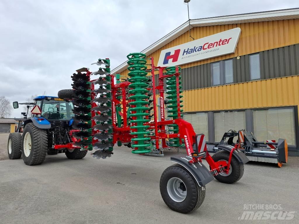 Agro-Masz BT50H Tanjirače