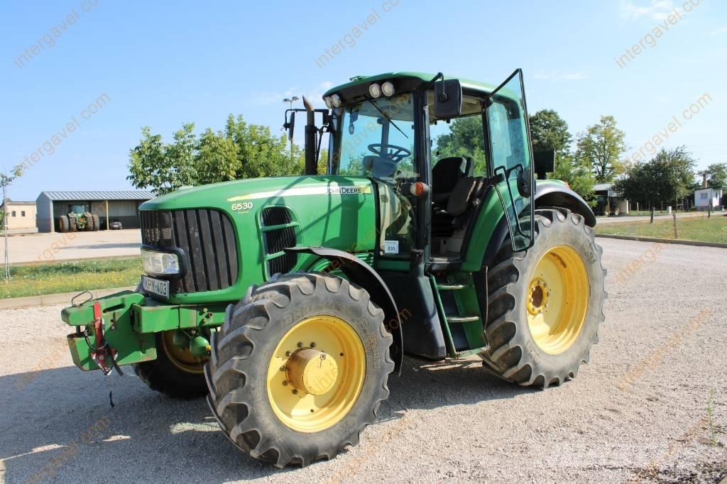 John Deere 6530 Traktori