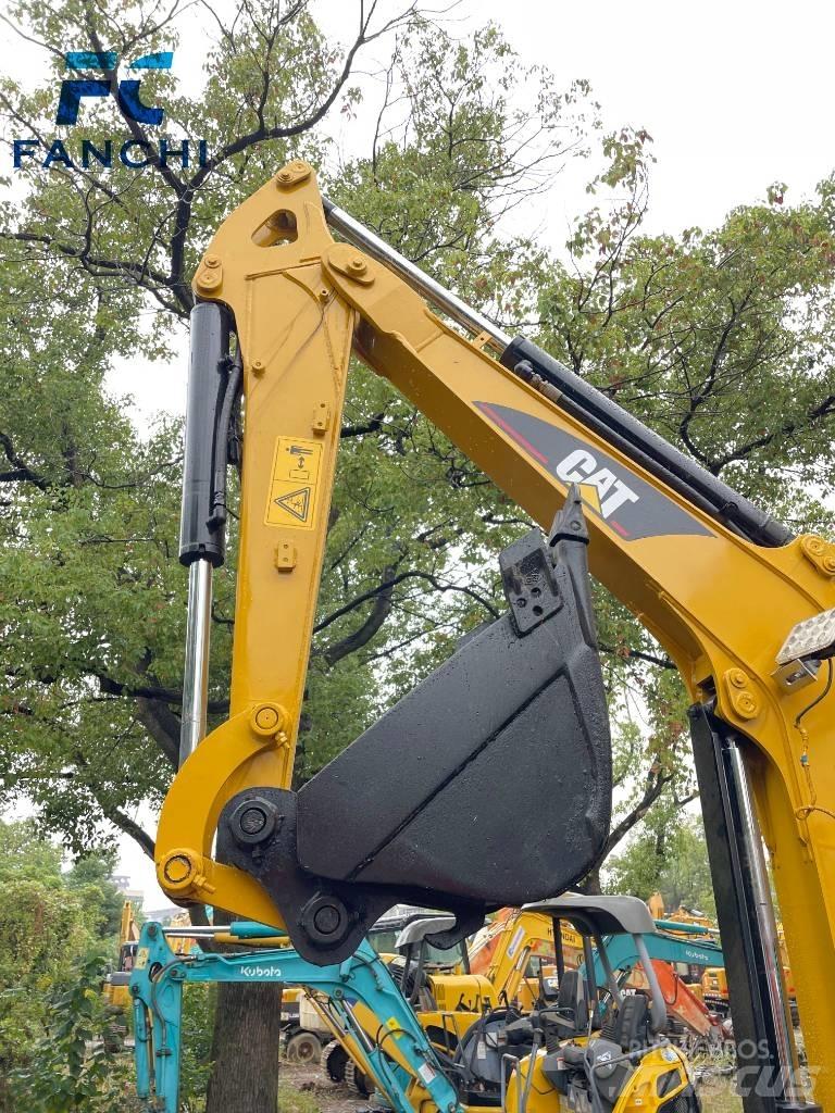 CAT 303.5 C CR Mini bageri < 7t