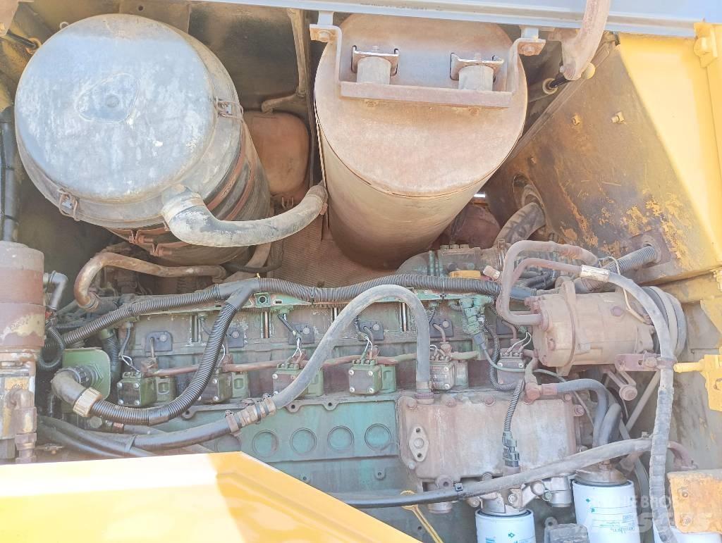 Volvo L 120 E Utovarivači na točkove