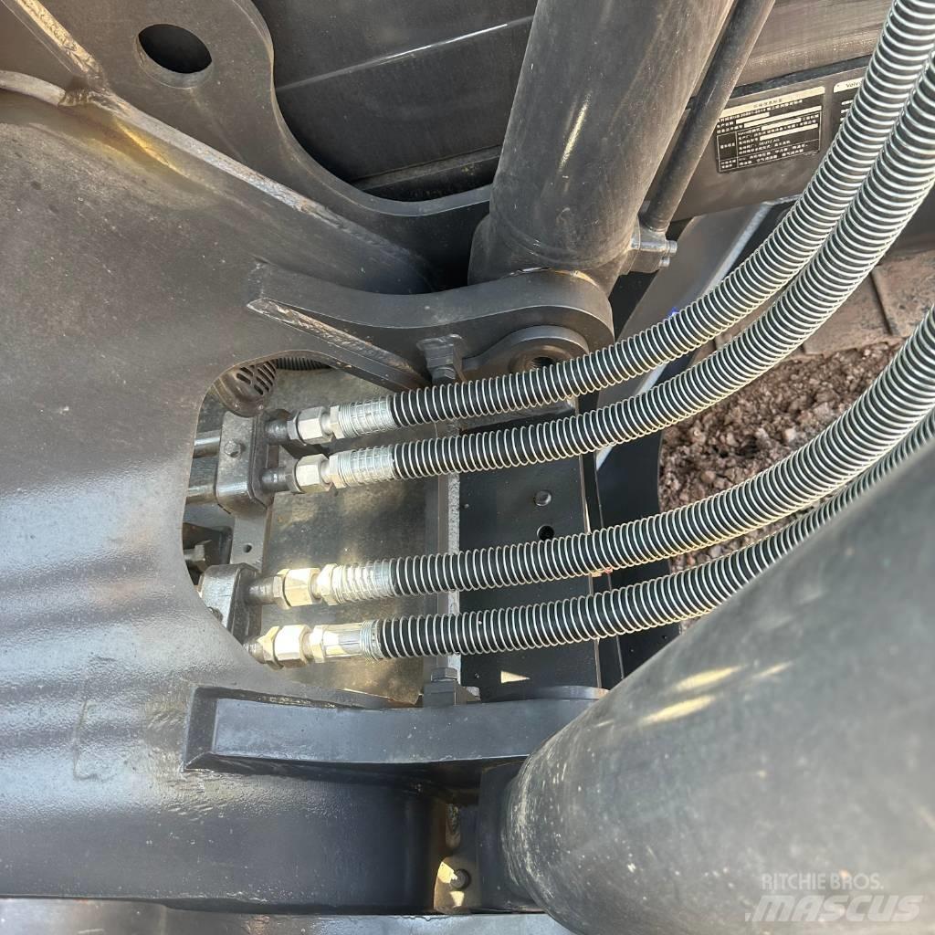 Volvo EC 210 Bageri guseničari