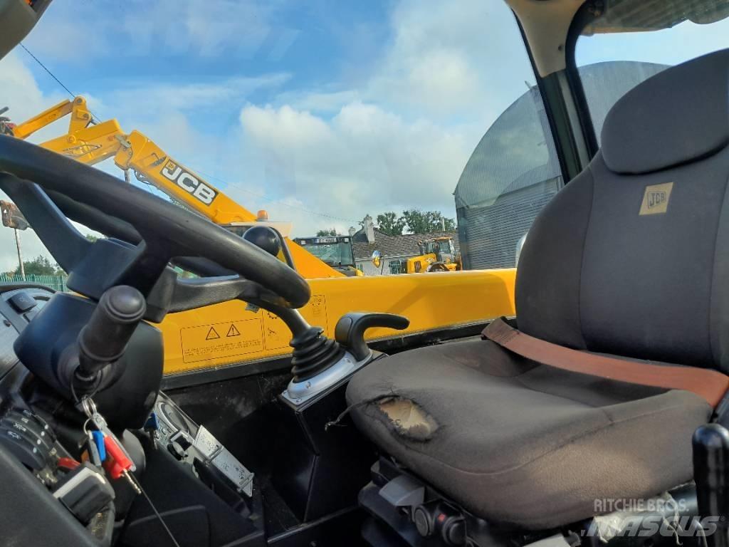 JCB 560-80 Teleskopski viljuškari