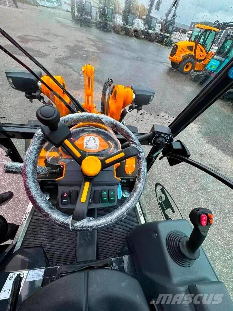 Venieri 1.63 D Utovarivači na točkove