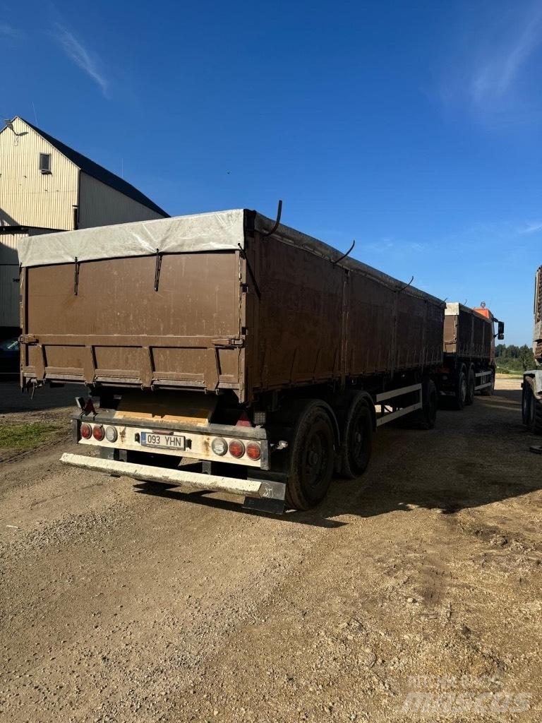 Volvo VOLVO FH12 Kiperi kamioni