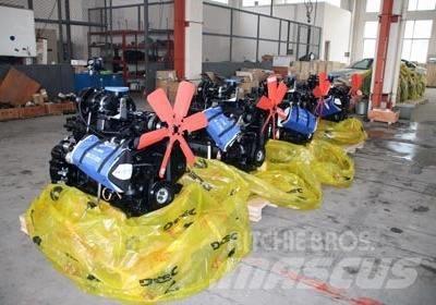 Cummins 6BT5.9-C120 Motori za građevinarstvo