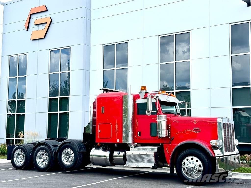 Peterbilt 388 Tegljači
