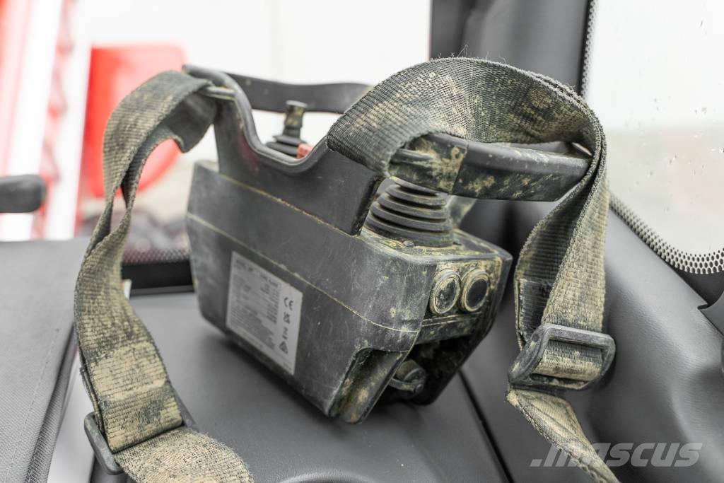 Magni RTH 6.25 Teleskopski viljuškari