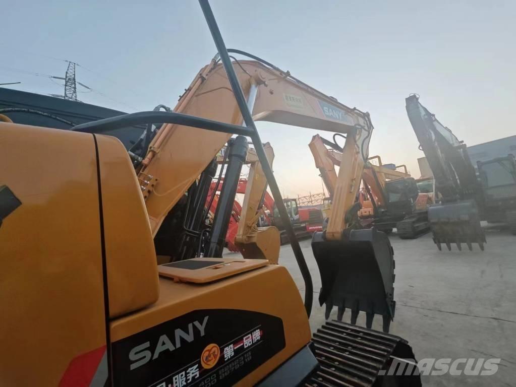 Sany SY 155 C Bageri guseničari