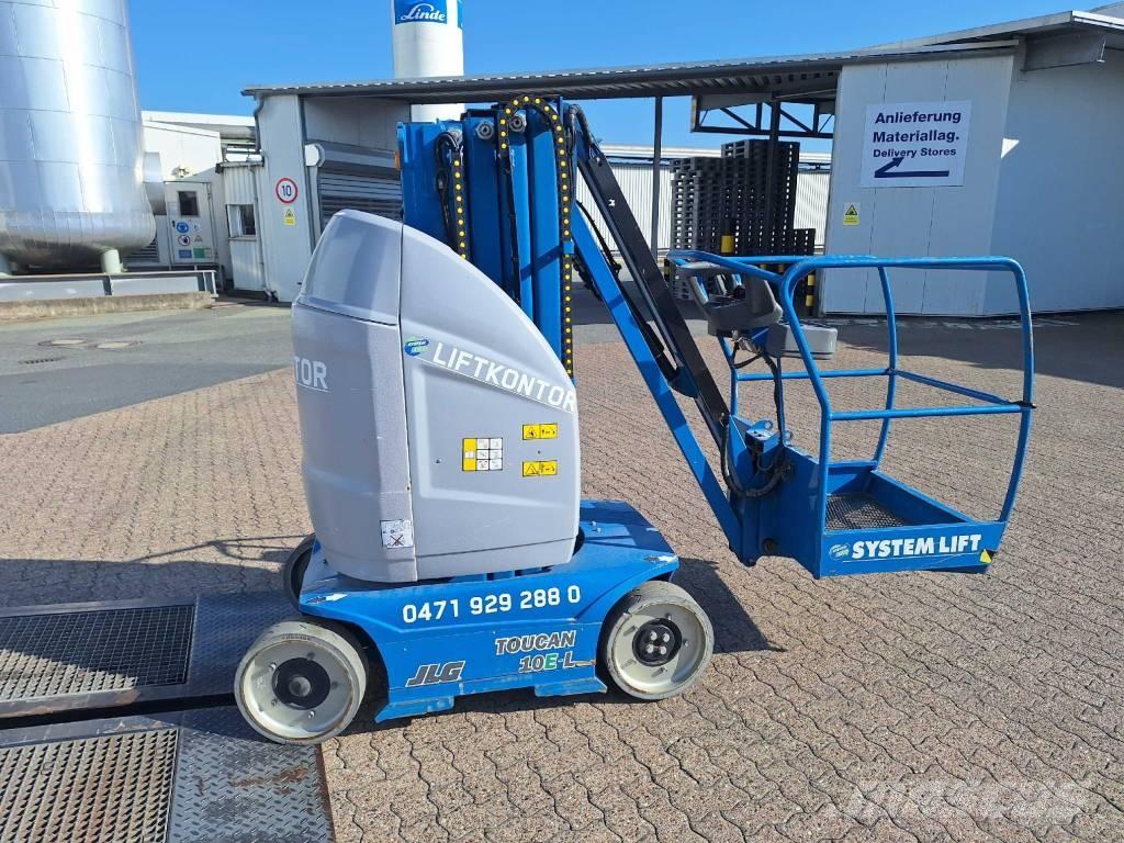 JLG Toucan 10 E-L Ostali kranovi i platforme