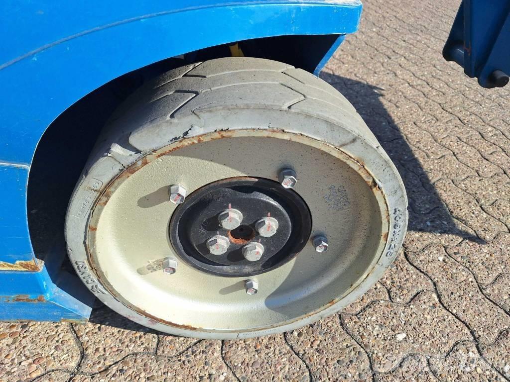 JLG Toucan 10 E-L Ostali kranovi i platforme