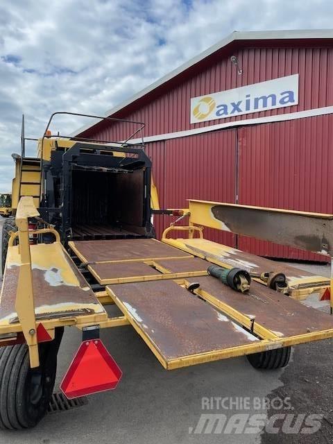 New Holland BB 9090 Prese/balirke za četvrtaste bale