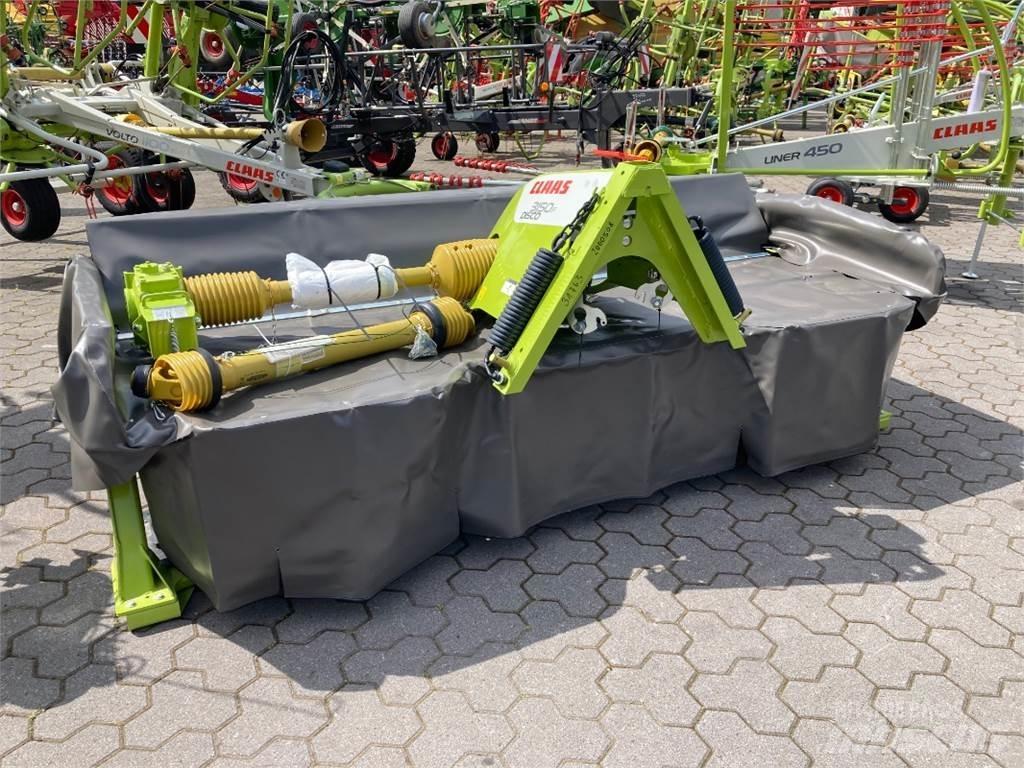 CLAAS Disco 3150 F Uređaji za kosačice