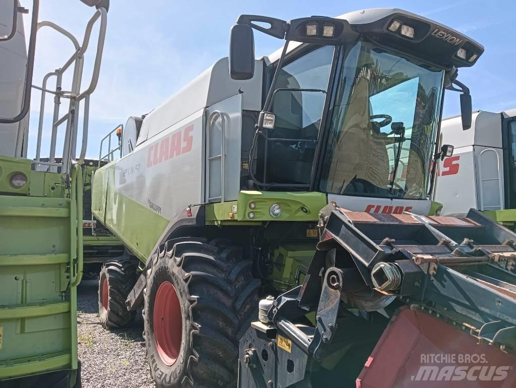 CLAAS Lexion 570 Kombajni