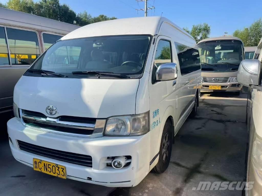 Toyota Hiace Međugradski autobusi