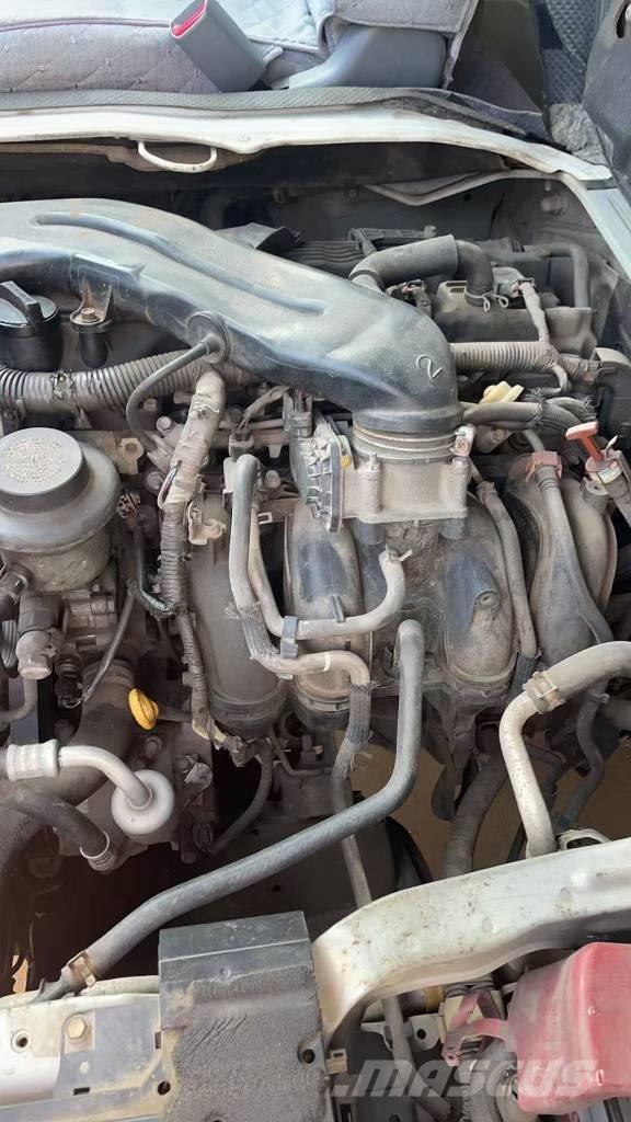 Toyota Hiace Međugradski autobusi