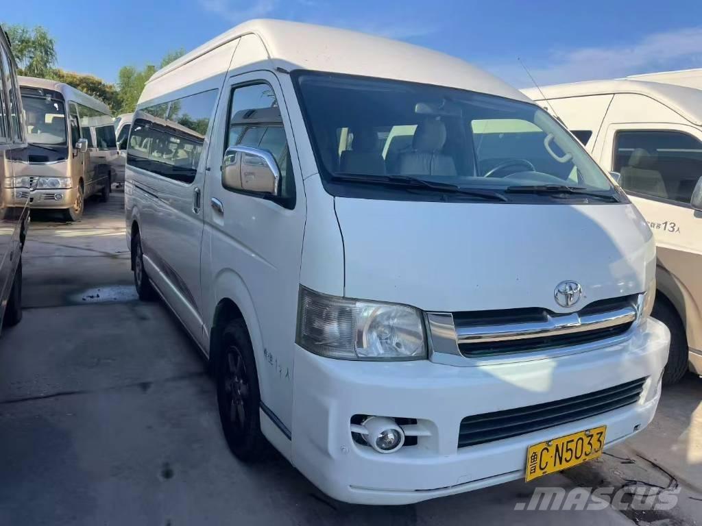 Toyota Hiace Međugradski autobusi